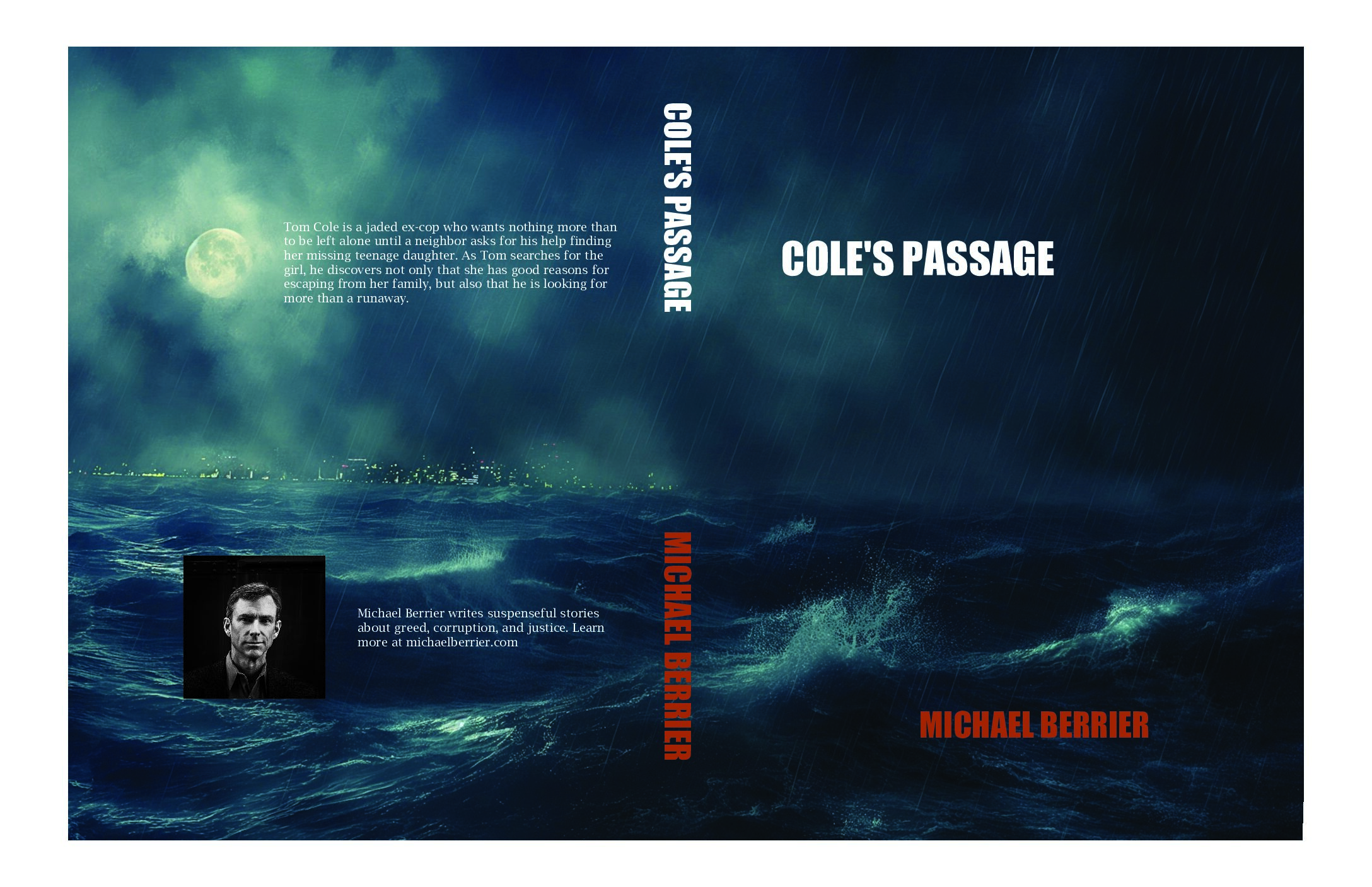 Cole’s Passage (Paperback)